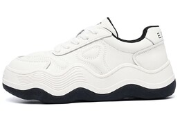 Кроссовки Eblan Stylish Skateboarding Women's, белый/черный eh131096d70 | beige/black