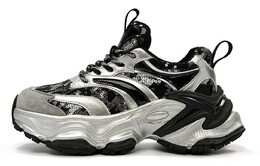 Кроссовки женские Eblan Chunky, черный er241040d52 | black