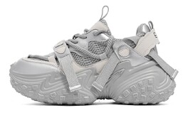 Кроссовки Eblan Chunky Unisex, серебристый en141291d24 | silver