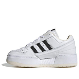 Кроссовки форум xlg Adidas, белый ig2578 | cloud white/core black/cloud white