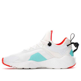 Кроссовки air huarache city move Nike, белый ao3172-100 | summit white/bright crimson