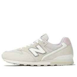 Кроссовки 996 New Balance, бежевый wl996cq2 | light beige/white