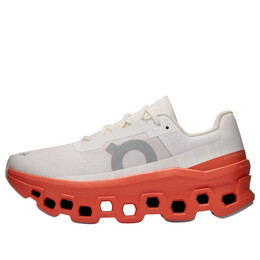 Кроссовки cloudmonster 'white flame' On Running, белый 61.97724 | white/flame