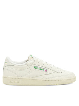 Кроссовки Reebok, экрю club c 85 vintage 100007797 | ekru