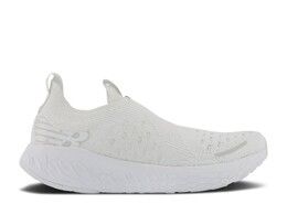 Кроссовки New Balance Wmns Fresh Foam X 1080 Unlaced 'Triple White', белый w1080slw | white