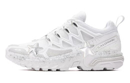 ACS + Lifestyle Кроссовки Унисекс На низком ходу Белого цвета Salomon 472367(team107-钻石星空)