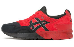Кроссовки Asics Gel-Lyte V Red Black tq6p4l-2590