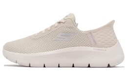 Кроссовки Skechers Go Walk Flex Lifestyle Shoes Women's Low-top Beige, цвет Apricot Cream 124975w-ofwt | apricot cream