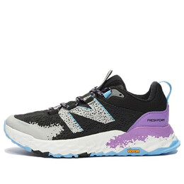 Кроссовки свежие пены hierro широкие New Balance, черный wthierp5 | black/purple