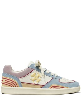 Tory Burch кроссовки Clover, белый 14801 | белый