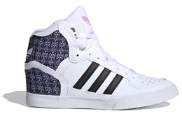 Adidas Кроссовки для скейтбординга Extaball Up женские, средней высоты fw2035