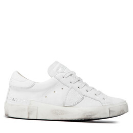 Кроссовки Philippe Model Prsx PRLD 1012 Blanc, белый 272116 | blanco