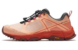 Кроссовки Anta Champion Series Lifestyle Shoes Women's Low-top Reddish Pink, красный 122416605a-3 | red/pink