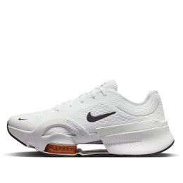 Кроссовки air zoom superrep 4 next nature Nike, белый do9837-100 | white/black/picante red