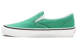 Кроссовки Vans Anaheim Factory Classic Slip-On 98 Green vn0a3jex45z