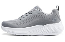 Кроссовки Skechers Bob"s Lifestyle Shoes Men Low-top Gray, серый 118250-gry | gray