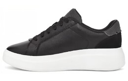 Кроссовки Ugg Skateboarding Shoes Women's Low-top Black, черный 1158032-blk | black