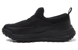 Кроссовки Fila Puffer Slip-On Lifestyle Shoes Unisex Low-top Black, черный 1rm02731f_001 | black