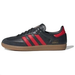 Женские кроссовки для скейтбординга Adidas Samba, Black ig6173 | black