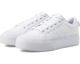 Кроссовки Adidas Bravada 2.0 Platform, цвет Footwear White/Footwear White/Chalk White 9869212 | footwear white/footwear white/chalk white
