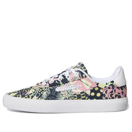Кроссовки farm rio x vulc raid3r Adidas, синий gz5986 | blue/yellow/white