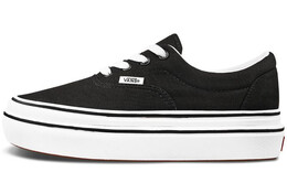 Кроссовки Era Women's Super ComfyCush Vans 'Black' Women's vn0a4u1d1wx