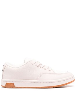 Kenzo кроссовки Dome на шнуровке, розовый fe52sn061l89 | розовый