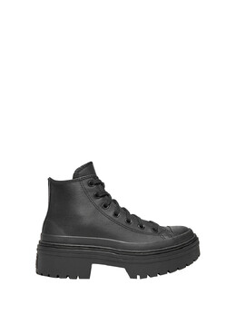 Женские кроссовки chuck taylor all star с выступающим каблуком, черные Converse 108262025 | nero