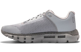 Кроссовки HOVR Infinite Running унисекс с низким верхом, серебристые Under Armour 3021927-101
