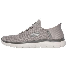 Кроссовки Skechers Summits Lifestyle Shoes Men Low-top Taupe, коричневый 232457-tpe | taupe