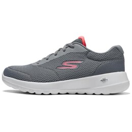 Кроссовки Skechers Lifestyle Shoes Women's Low-top, серый/розовый 124635-gypk | grey/pink