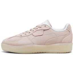 Кроссовки Puma Palermo Skateboarding Shoes Women's Low-top Pink, розовый 398527-01 | pink
