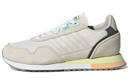 Кроссовки женские 8K Running Shoes Low-top Серые/белые Adidas Neo eh1442