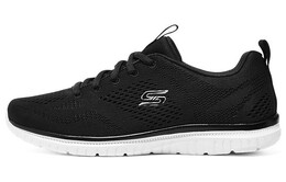 Кроссовки Skechers Virtue Kind Favor 'Black White' Women's 104412-bkw
