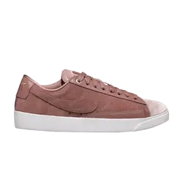 Кеды Nike Wmns Blazer Low 'Smokey Mauve PFW', фиолетовый aa2017 202 | smokey mauve/sepia