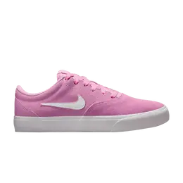 Кеды Nike Wmns Charge Suede SB 'Pink Rise', розовый im4399 600 | pink rise/pink rise/white/white