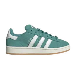 Кроссовки Adidas Wmns Campus 00s 'Powder Teal', бирюзовый jp6191 | powder teal/core white/gum