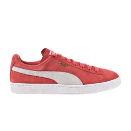Кроссовки Puma Wmns Suede Classic 'Spiced Coral', розовый 355462 60 | spiced coral/white
