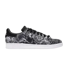 Кроссовки Adidas Wmns Stan Smith, черный s76667 | black/white