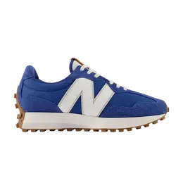 Кроссовки New Balance Wmns 327 'Atlantic Blue', синий ws327ch | atlantic blue/white