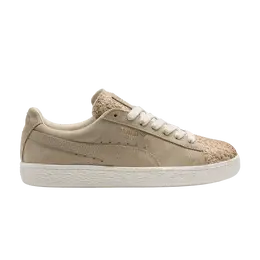 Кроссовки Puma Golden Desert x Wmns Suede Classic 'Khaki', желто-коричневый 367176 01 | khaki