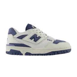 Кроссовки New Balance Wmns 550 'Sea Salt Navy', синий bbw550pd