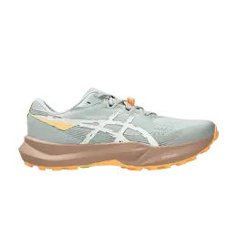 Кроссовки Asics Wmns Fuji Lite 6 'Lichen Rock Cream', зеленый 1012b865 300 | lichen rock/cream