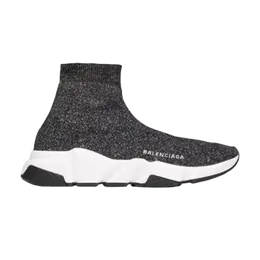Кроссовки Balenciaga Balenciaga Wmns Speed Trainer 'Scarpe Black', черный 530284 w0680 1000 | black