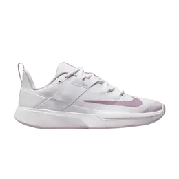 Кроссовки Nike Wmns NikeCourt Vapor Lite 'Doll Amethyst Wave', белый dc3431 116 | doll/amethyst wave/white/volt