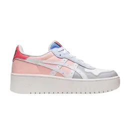 Кроссовки Asics Wmns Japan S PF 'Pastel Pink Blue', разноцветный 1202a024 105 | white/white