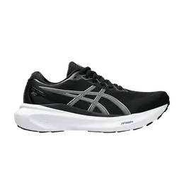 Кроссовки Asics Wmns Gel Kayano 30 Narrow 'Black Sheet Rock', черный 1012b505 002 | black/sheet rock