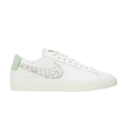 Кроссовки Nike Wmns Blazer Low SE 'Valentine's Day', белый ct5750 100 | summit white/multi-color/summit white