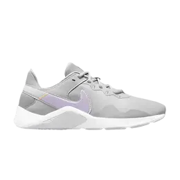 Кроссовки Nike Wmns Legend Essential 2 'Wolf Grey Lilac', серый cq9545 006 | wolf grey/lilac/ghost