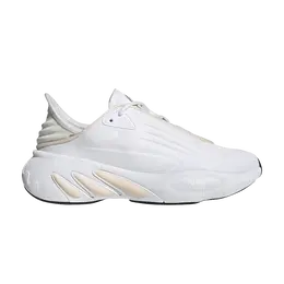 Кроссовки Adidas Wmns adiFOM SLTN 'White Bliss Orange', белый gz9661 | cloud white/bliss orange/bliss orange